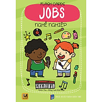 Flashcard Jobs – Nghề Nghiệp